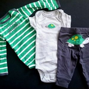 Boys Clothes Lot size Newborn